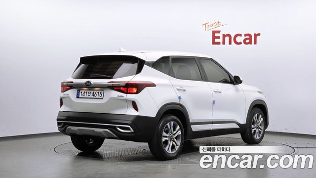 Kia Seltos 2022 — photo 2