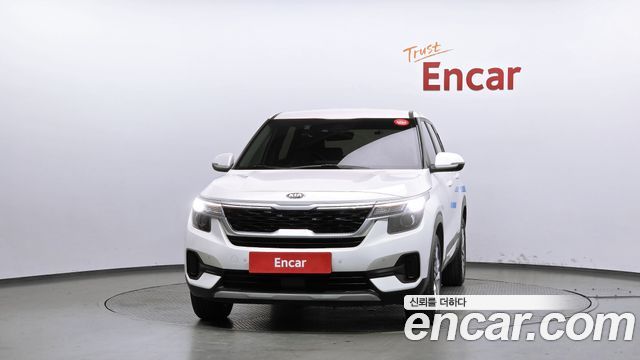 Kia Seltos 2022 — photo 3