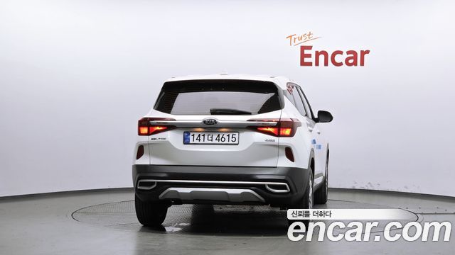 Kia Seltos 2022 — photo 4
