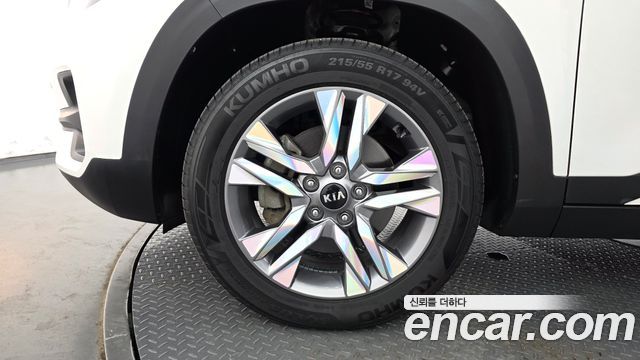 Kia Seltos 2022 — photo 5