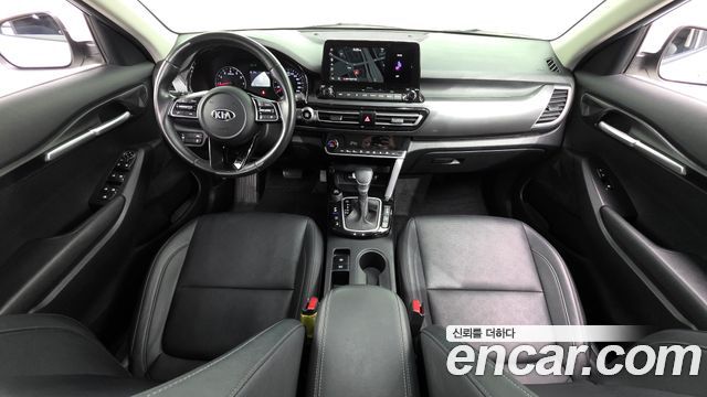 Kia Seltos 2022 — photo 7