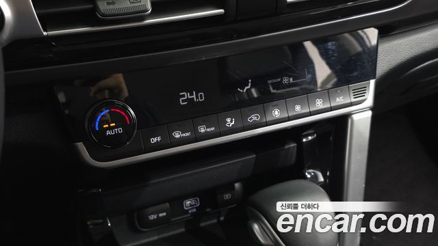 Kia Seltos 2022 — photo 17
