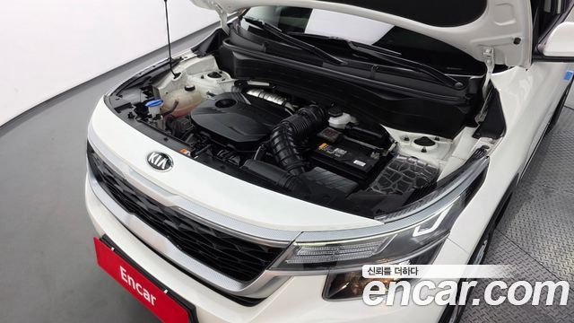 Kia Seltos 2022 — photo 19