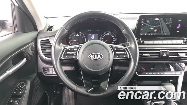 Kia Seltos 2022 — photo 20