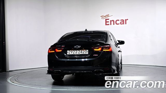 Chevrolet Korea Malibu 2018 — photo 4