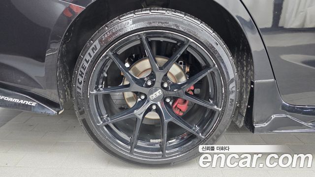 Chevrolet Korea Malibu 2018 — photo 5