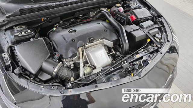 Chevrolet Korea Malibu 2018 — photo 6