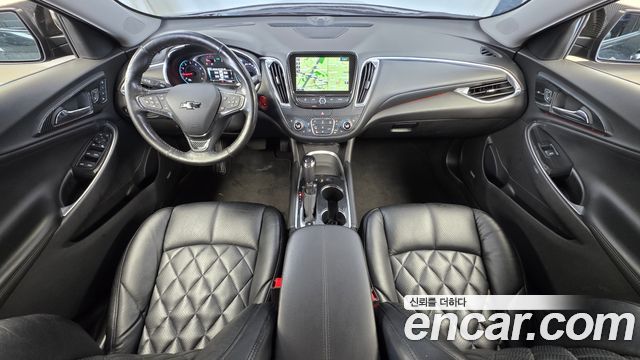 Chevrolet Korea Malibu 2018 — photo 7