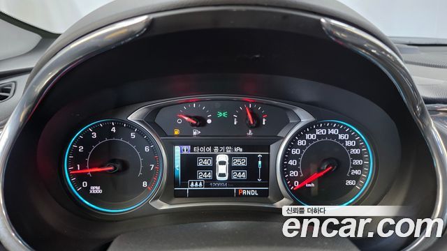 Chevrolet Korea Malibu 2018 — photo 8