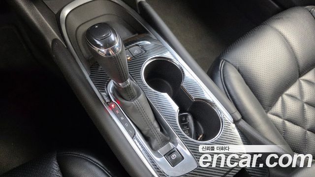 Chevrolet Korea Malibu 2018 — photo 9