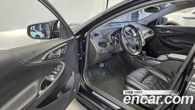 Chevrolet Korea Malibu 2018 — photo 10