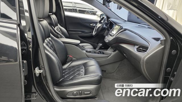 Chevrolet Korea Malibu 2018 — photo 11