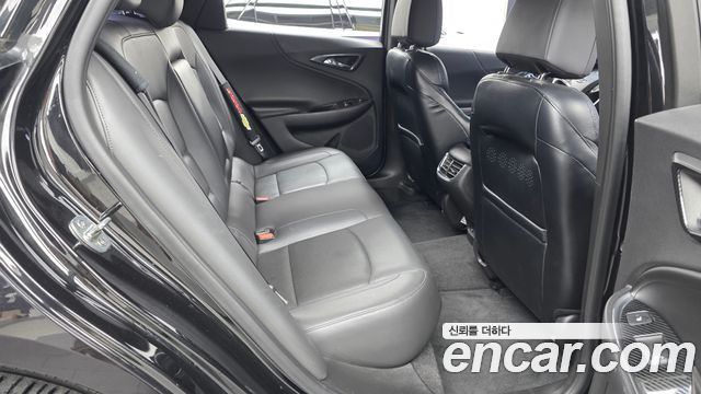 Chevrolet Korea Malibu 2018 — photo 12