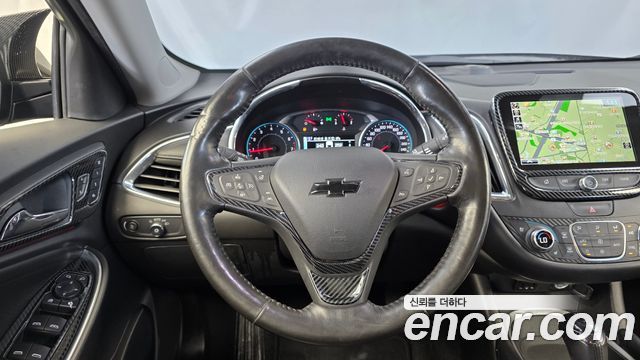 Chevrolet Korea Malibu 2018 — photo 13