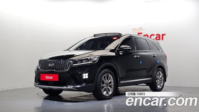Kia Sorento 2019 — photo 1