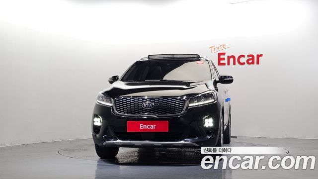 Kia Sorento 2019 — photo 3