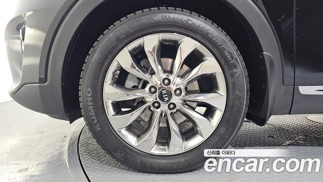 Kia Sorento 2019 — photo 5