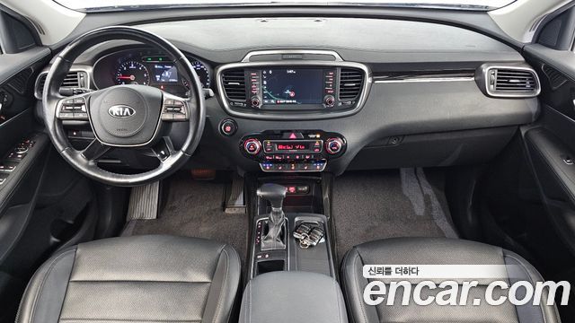 Kia Sorento 2019 — photo 7