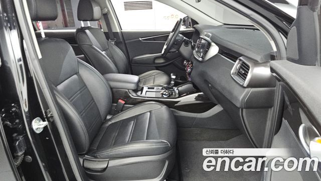 Kia Sorento 2019 — photo 12