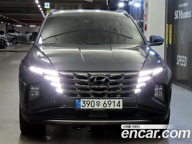 Hyundai Tucson 2022 — photo 1