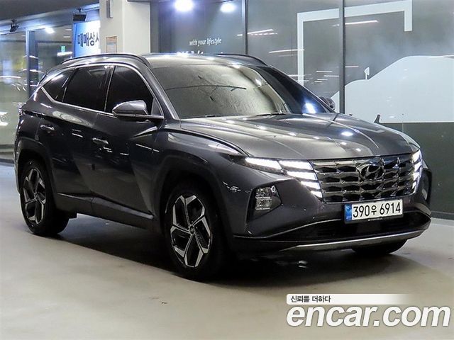 Hyundai Tucson 2022 — photo 3