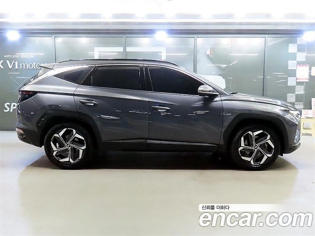 Hyundai Tucson 2022 — photo 4