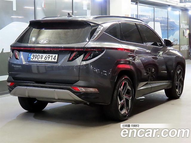 Hyundai Tucson 2022 — photo 5