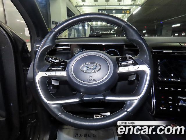 Hyundai Tucson 2022 — photo 8