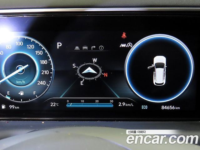 Hyundai Tucson 2022 — photo 9