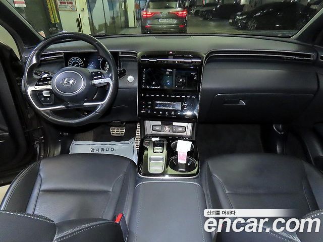 Hyundai Tucson 2022 — photo 10