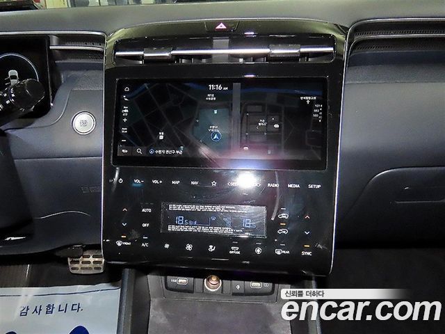 Hyundai Tucson 2022 — photo 11
