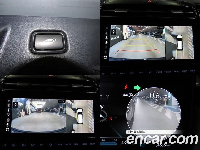 Hyundai Tucson 2022 — photo 17