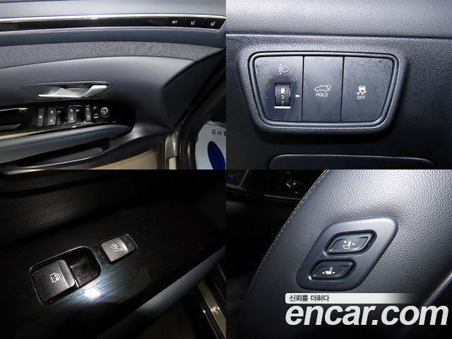 Hyundai Tucson 2022 — photo 18