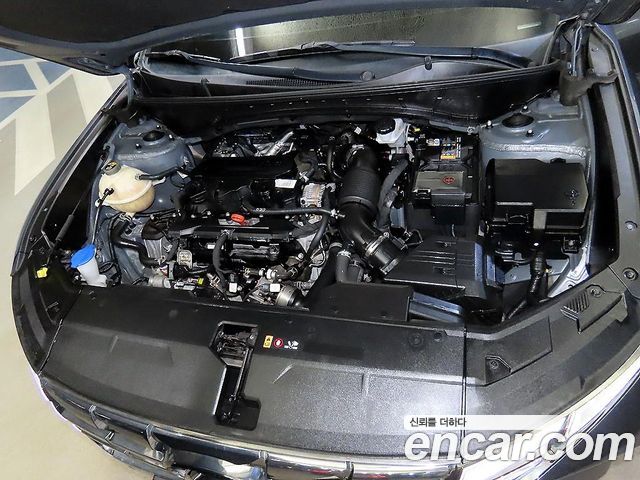 Hyundai Tucson 2022 — photo 19