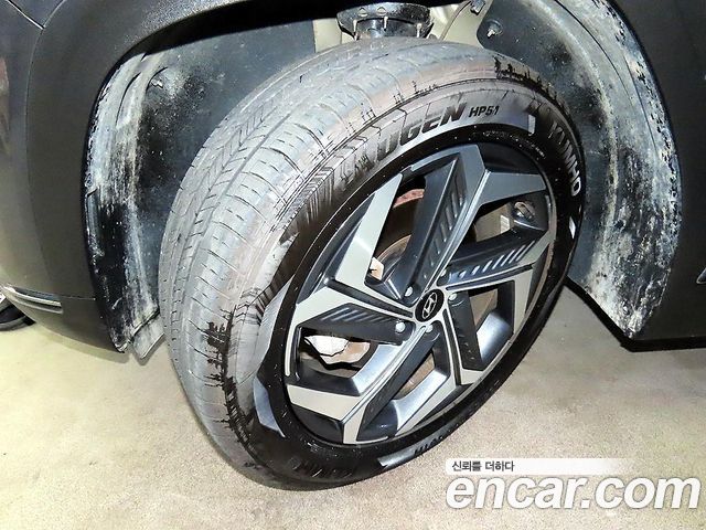 Hyundai Tucson 2022 — photo 20