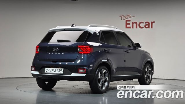 Hyundai Venue 2020 — photo 2