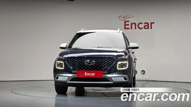 Hyundai Venue 2020 — photo 3