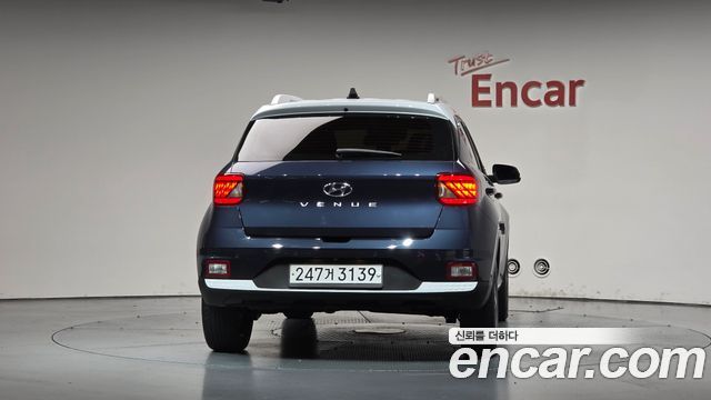 Hyundai Venue 2020 — photo 4