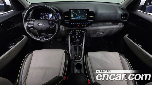 Hyundai Venue 2020 — photo 10