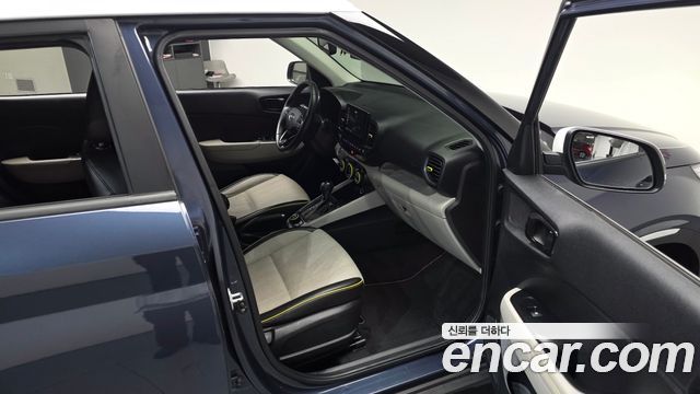 Hyundai Venue 2020 — photo 17