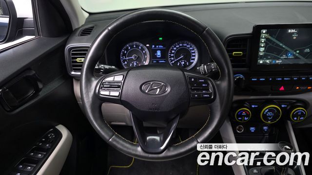 Hyundai Venue 2020 — photo 19