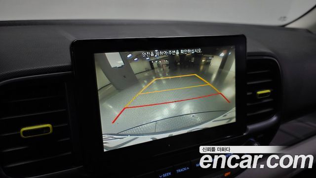 Hyundai Venue 2020 — photo 21