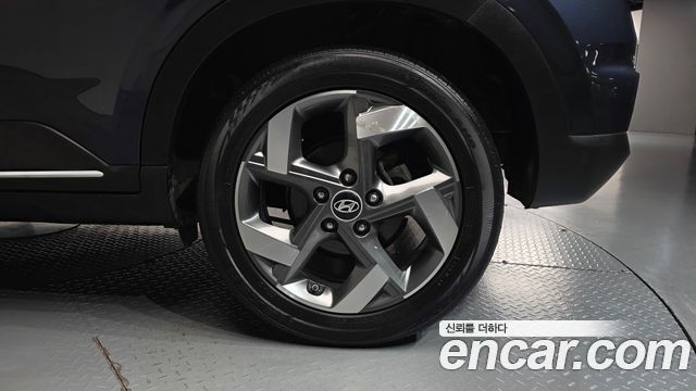 Hyundai Venue 2020 — photo 7