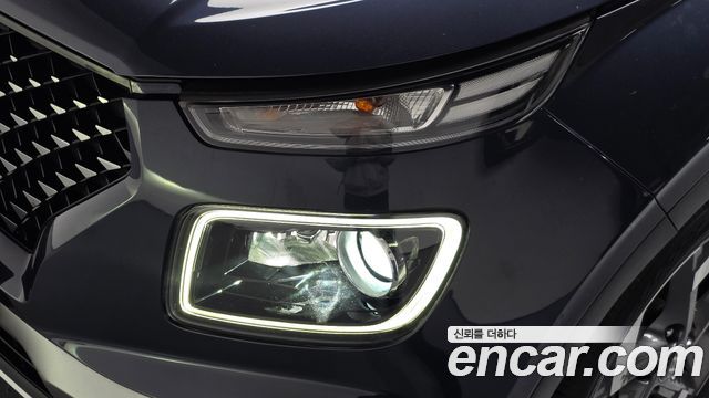 Hyundai Venue 2020 — photo 8