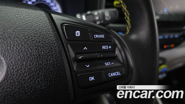 Hyundai Venue 2020 — photo 30