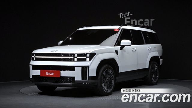 Hyundai Santafe 2026 — photo 1