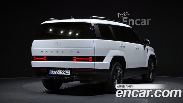 Hyundai Santafe 2026 — photo 2