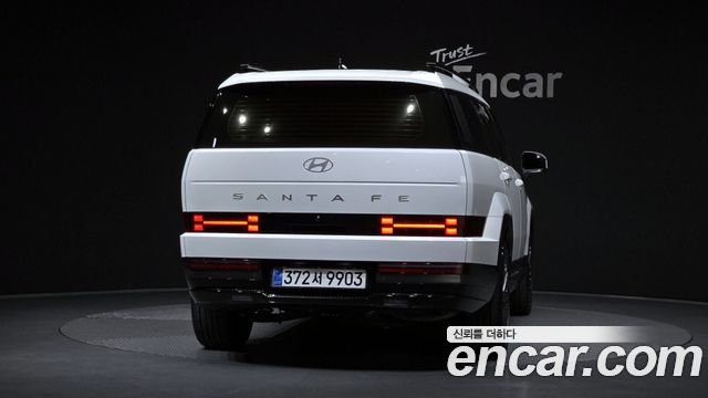 Hyundai Santafe 2026 — photo 4