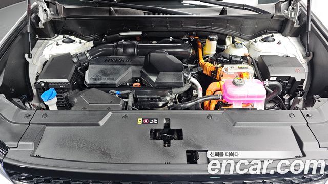 Hyundai Santafe 2026 — photo 6
