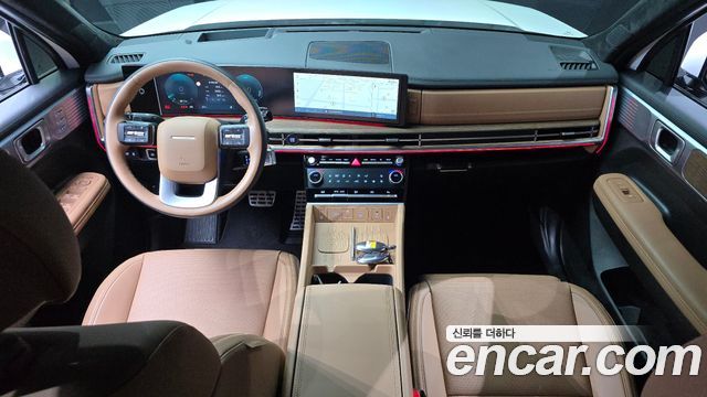 Hyundai Santafe 2026 — photo 10